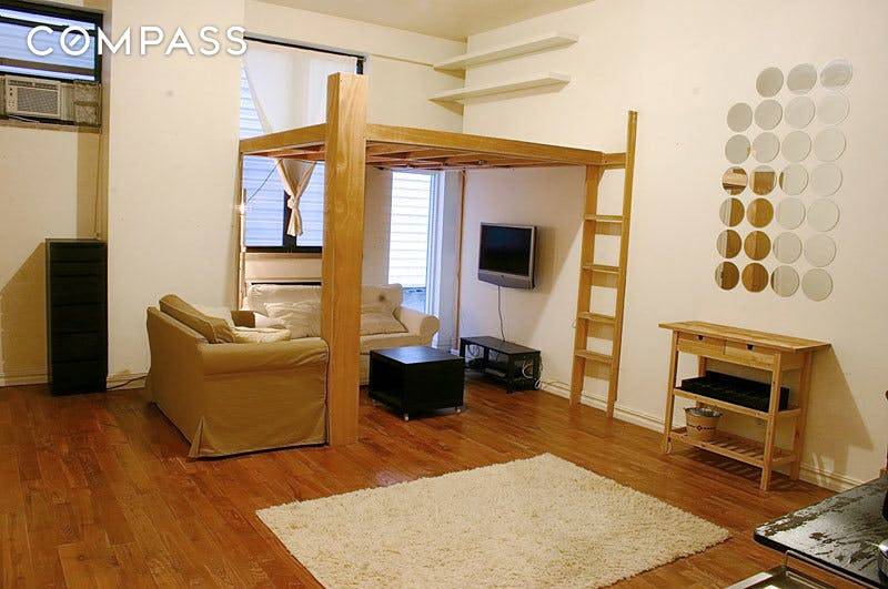 An amazing opportunity to settle into Brooklyn's hottest burgeoning neighborhood.