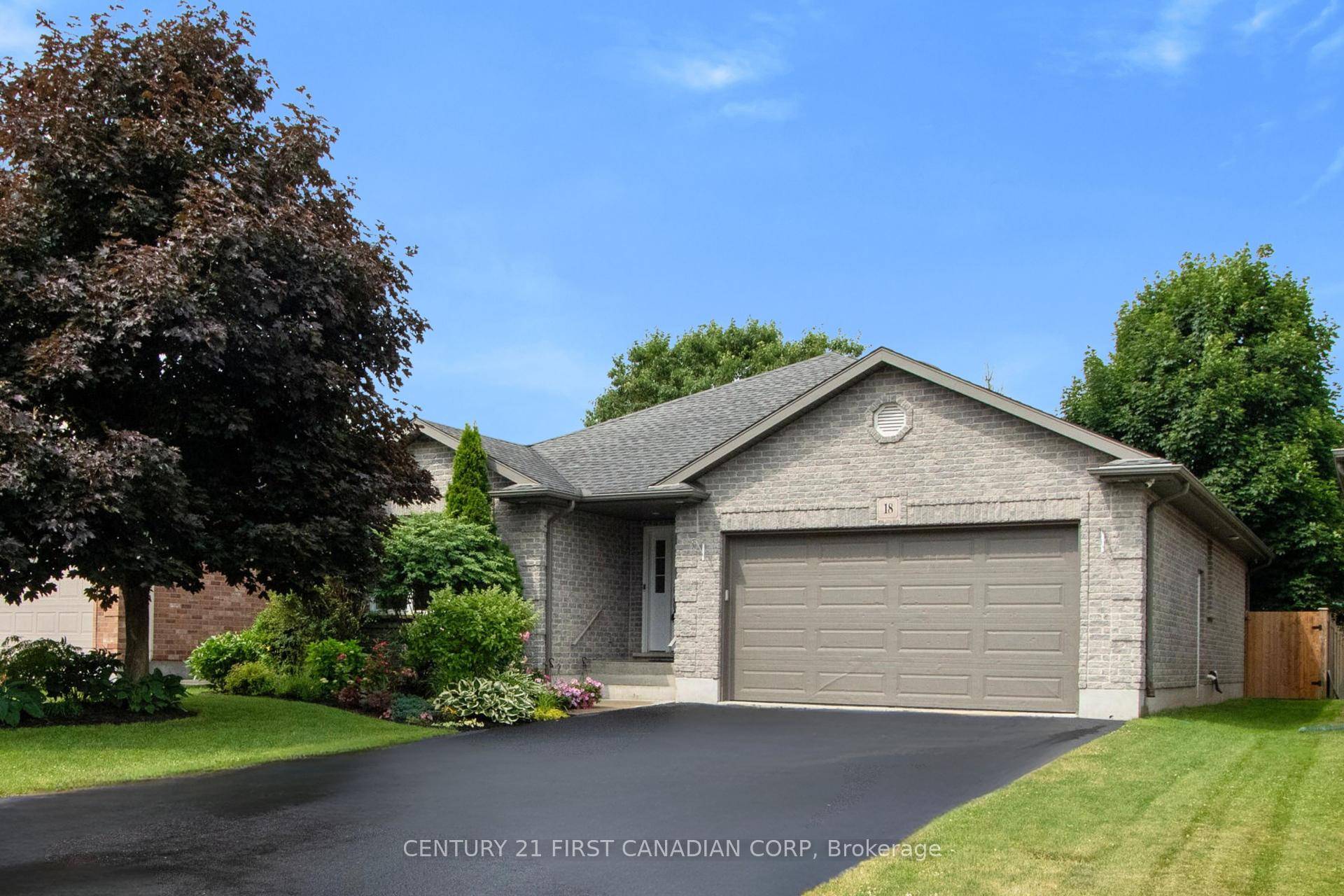 Welcome to 18 Trillium Crescent in St.