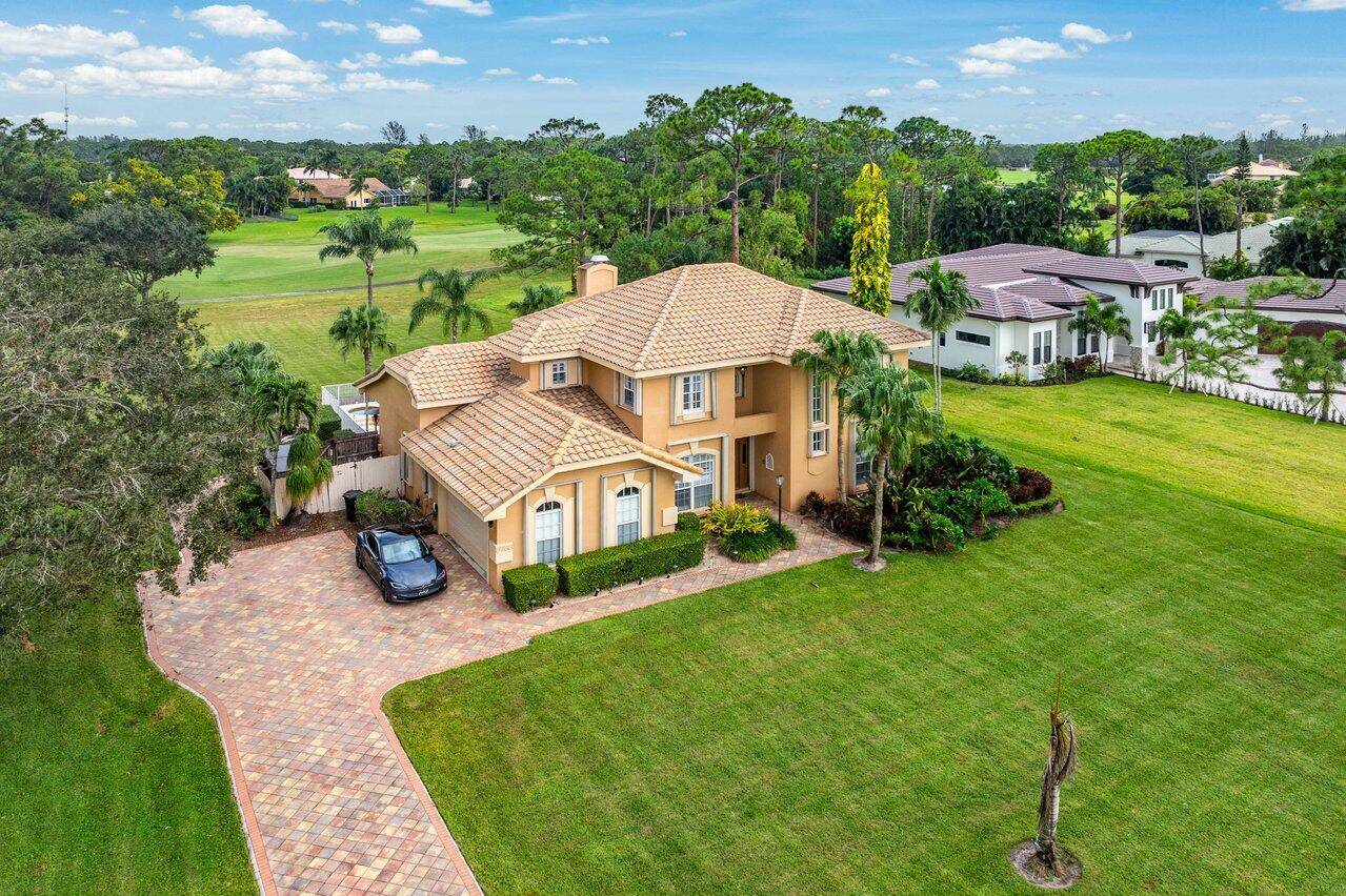 Spacious 5 bedroom, 4 bath, two story home on a 1 acre lot in sought after Bay Hill Estates.