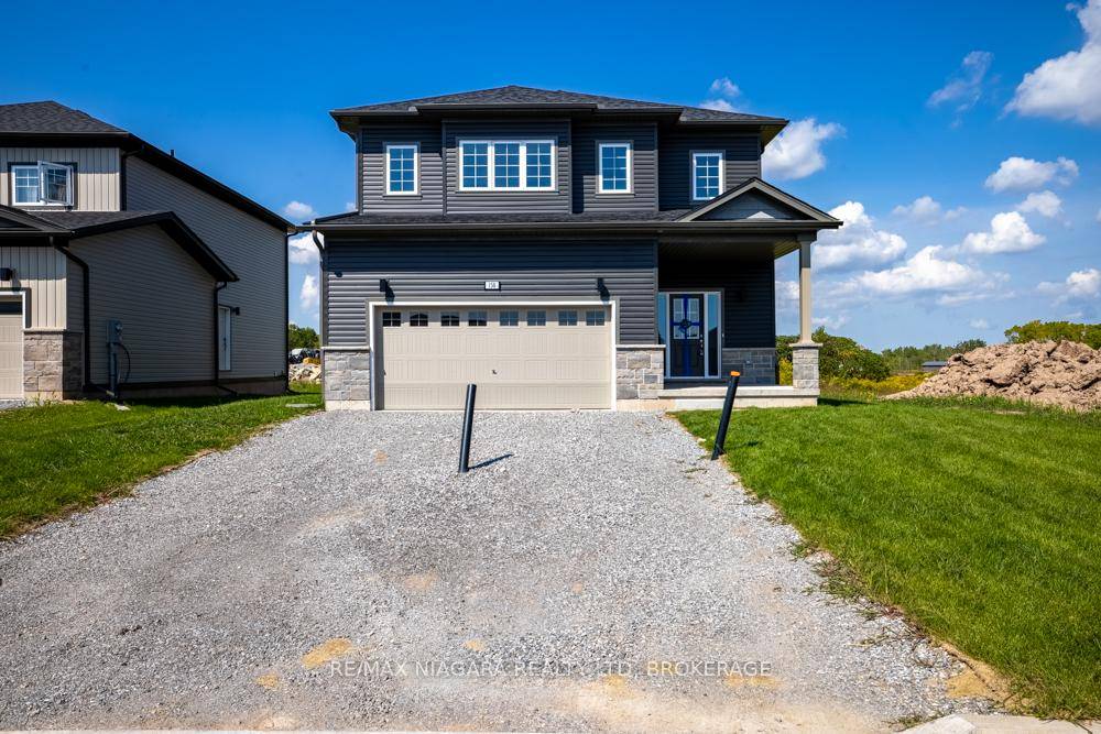 Experience the best of both worlds in this stunning brand new basement unit, perfectly situated in a beautifully crafted 2 storey detached home in charming Port Colborne.