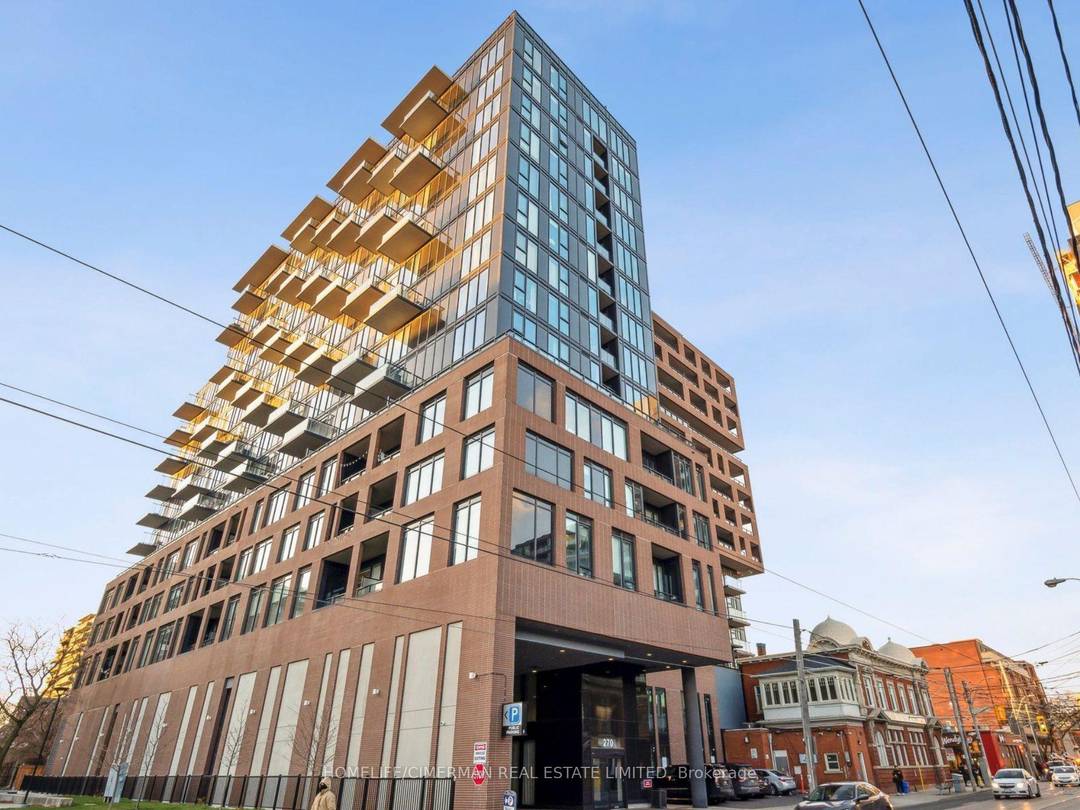 A rare, fully all inclusive offering in the heart of Liberty Village at New XO Condos by Lifetime Developments.