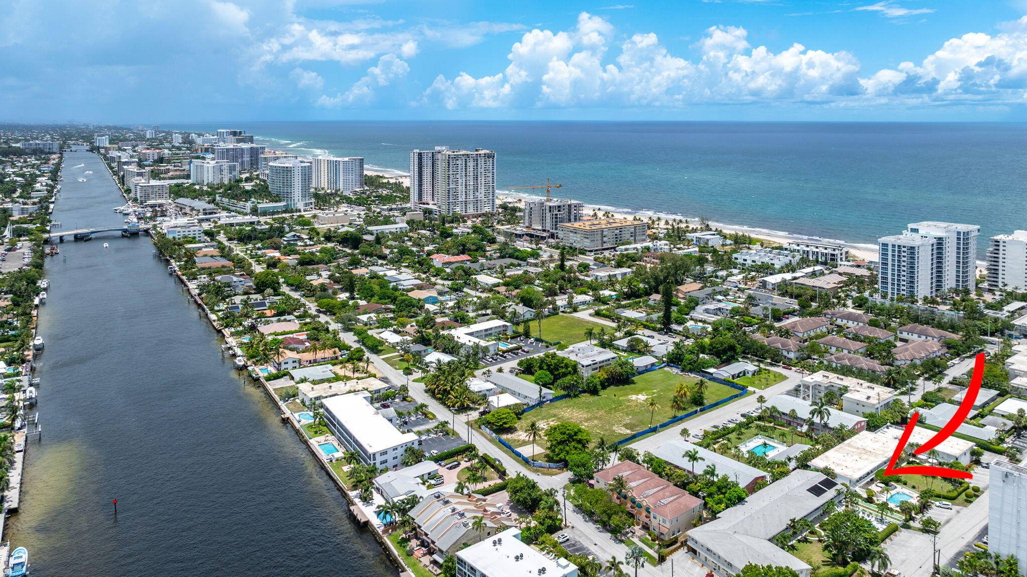 Amazing opportunity in this all ages co op just minutes from Pompano Beach !
