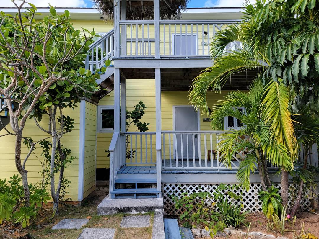 GOVERNOR'S HARBOUR, ELEUT Condo Eleuthera