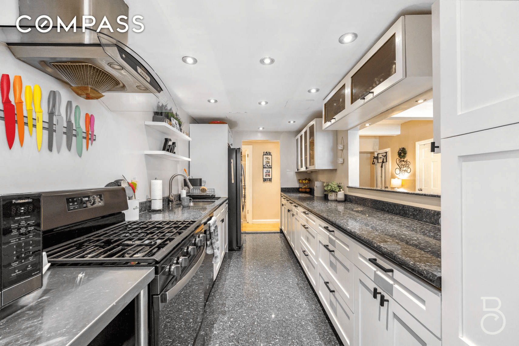 Incredibly Bright and thoughtfully renovated 3 Bedroom 2 bath in Beautiful Bayside.