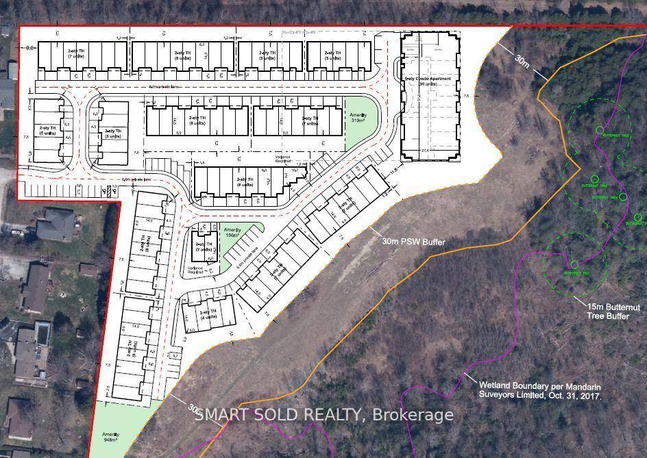 Huge Potential Of Development Just 3 Mins Away from Innisfil Beach.