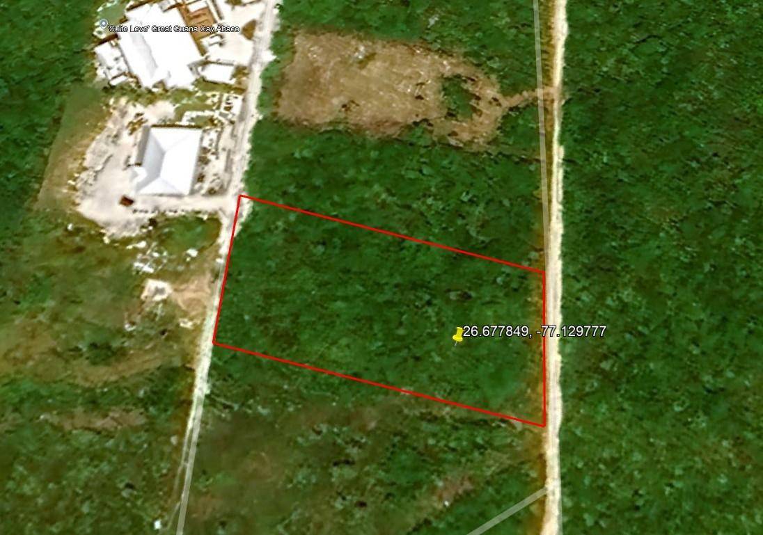 BOAT HARBOUR Land Abaco