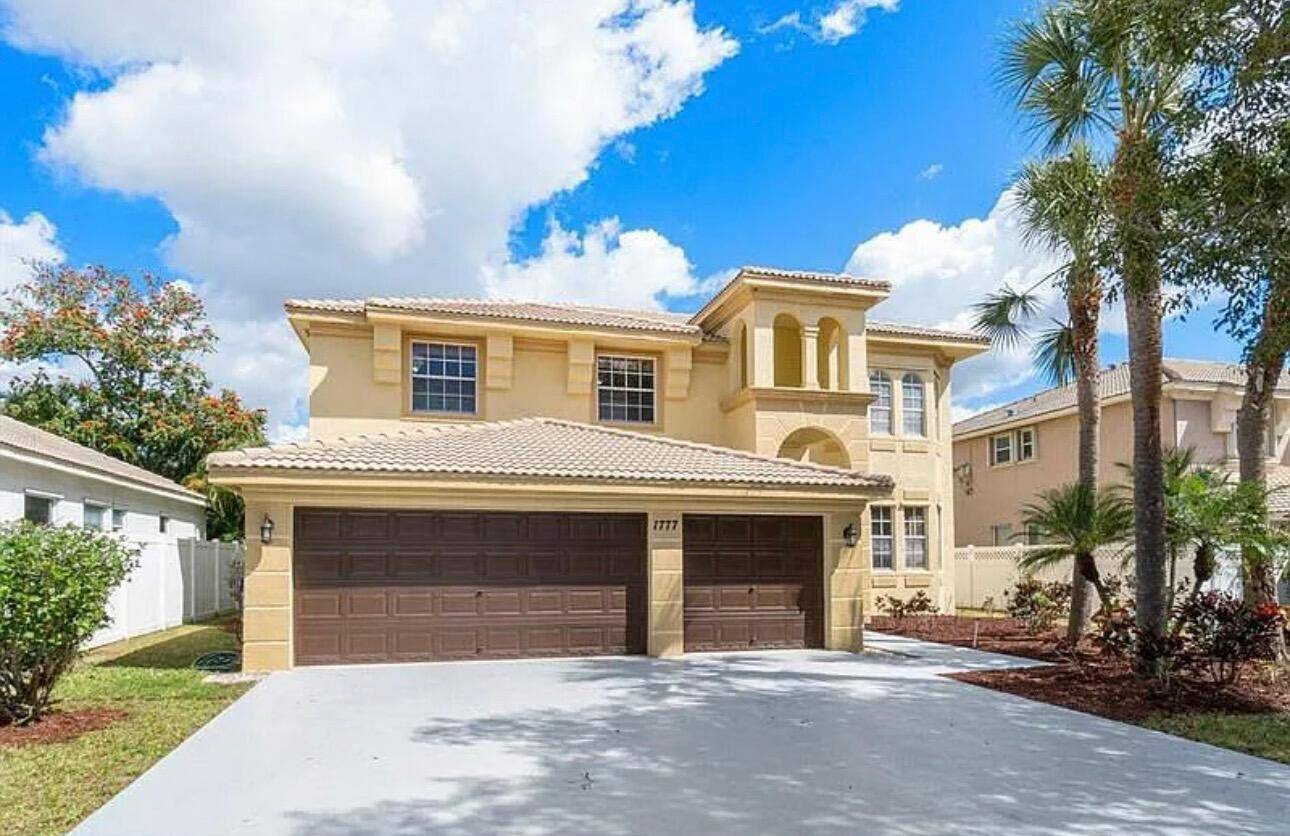 A true 5 bedroom home in the fabulous golf community of Madison Green membership not required.