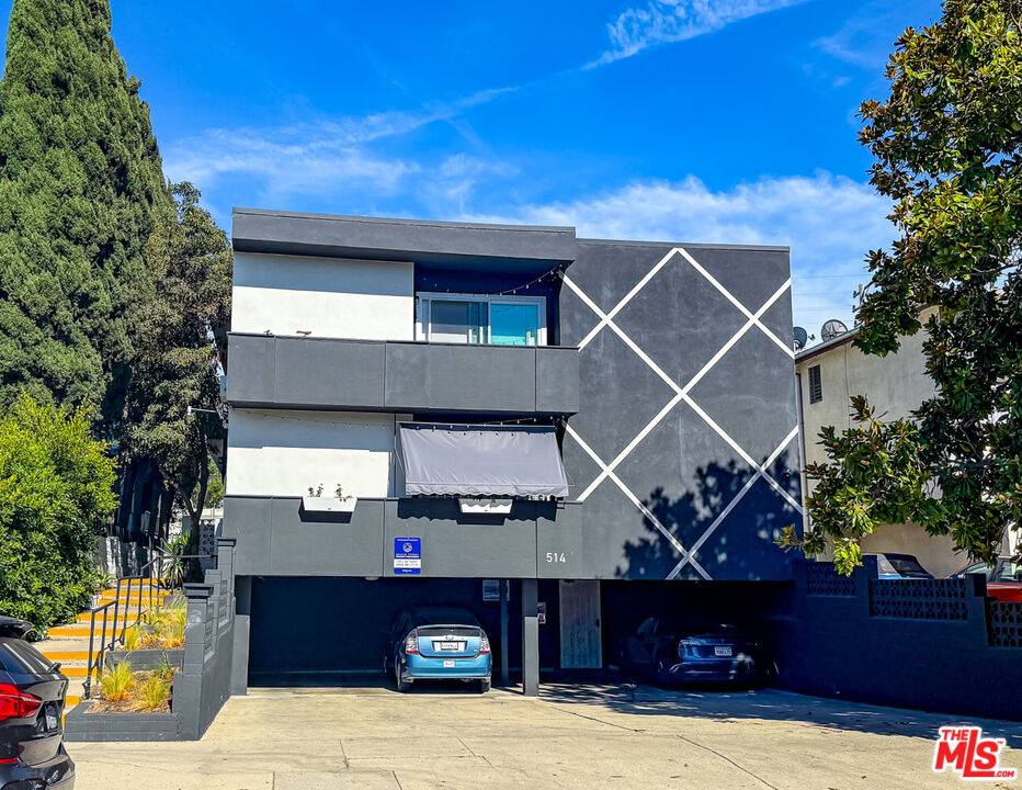 514 N Hayworth Ave 12BR Beverly Grove La