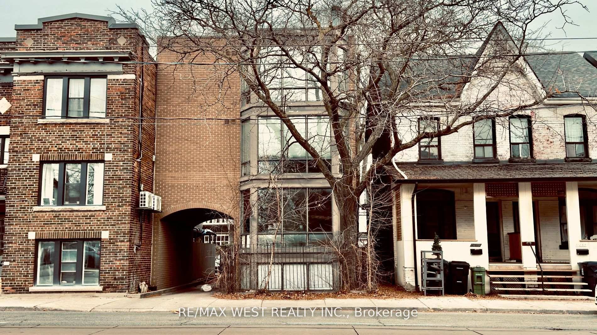 This one bedroom apartment at 1061 Bathurst St offers a well sized layout of approximately 650 sq ft in a location that places convenience front and center.