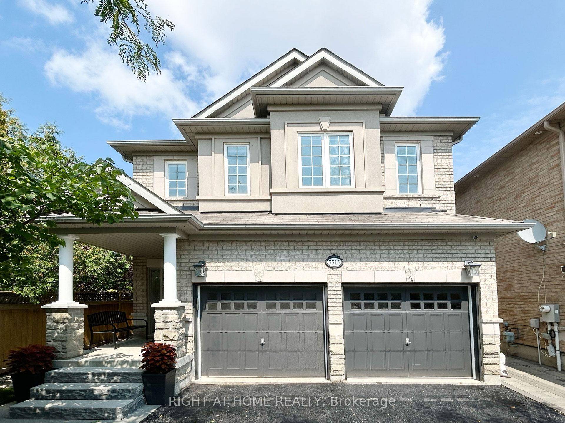 Luxurious and beautifully upgraded 4 bedroom executive home in Mississauga's prestigious Churchill Meadows.
