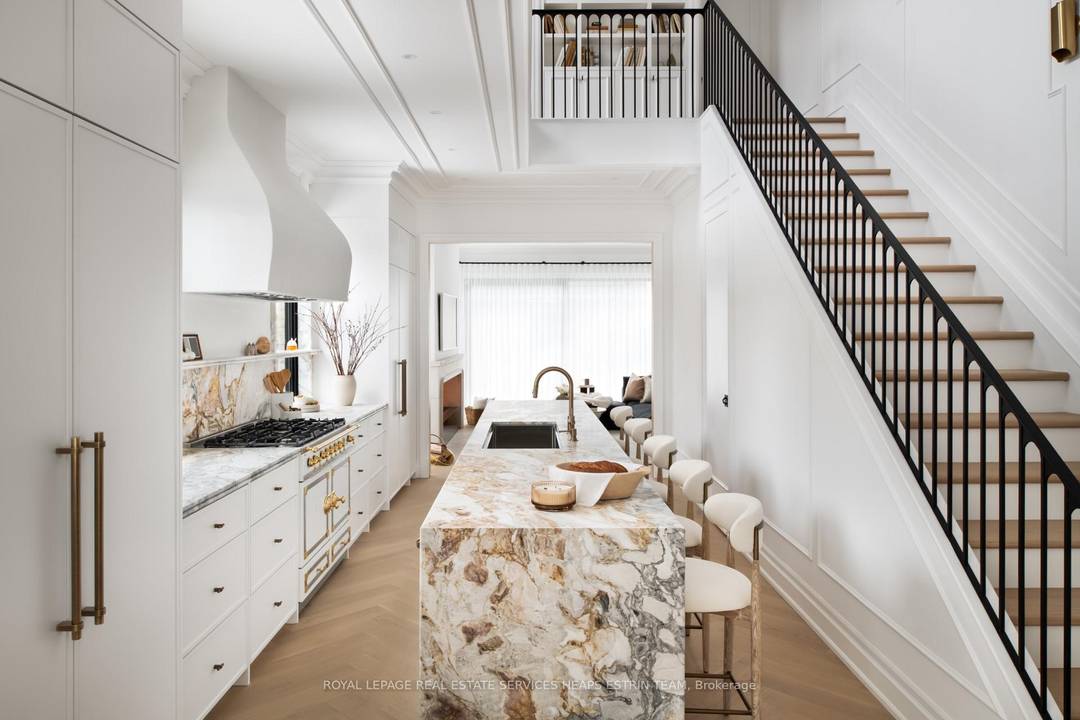 In a city celebrated for its eclectic design and dynamic spirit, this breathtaking residence stands alone, a showpiece of contemporary design by award winning Ancerl Studio.