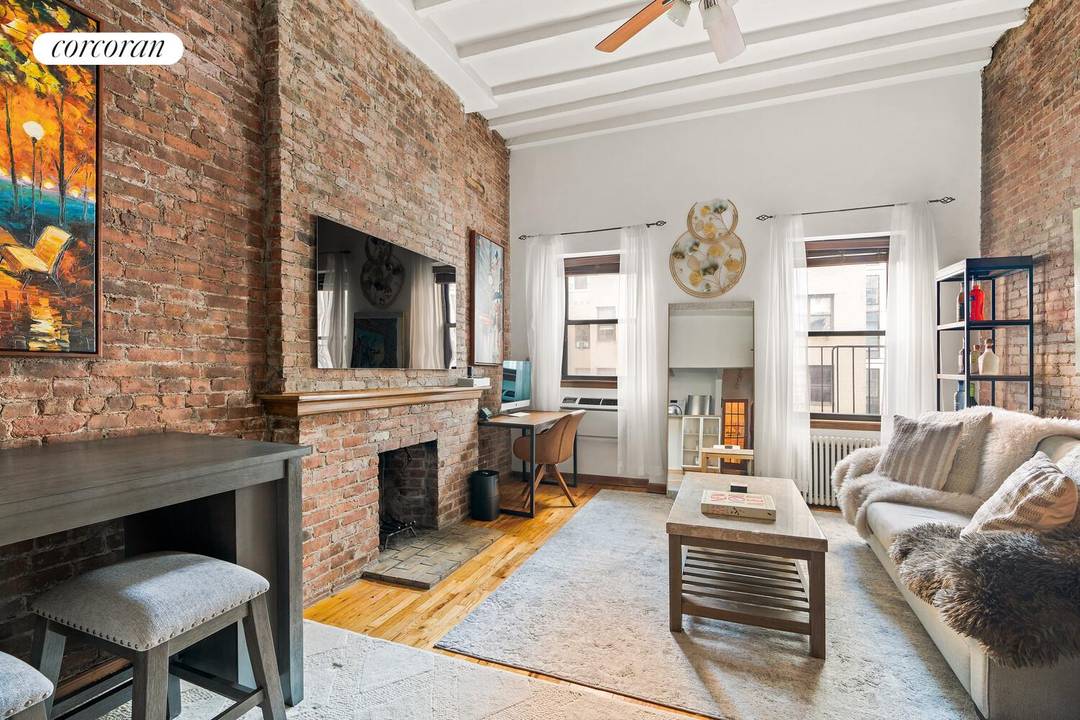 Welcome to residence 5A at 46 West 65th Street, a true one bedroom co op in the heart of Lincoln Center on the Upper West Side just half a block ...