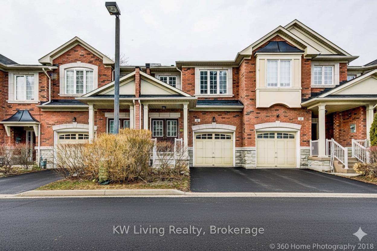 Experience luxurious living in the heart of Markland Woods !