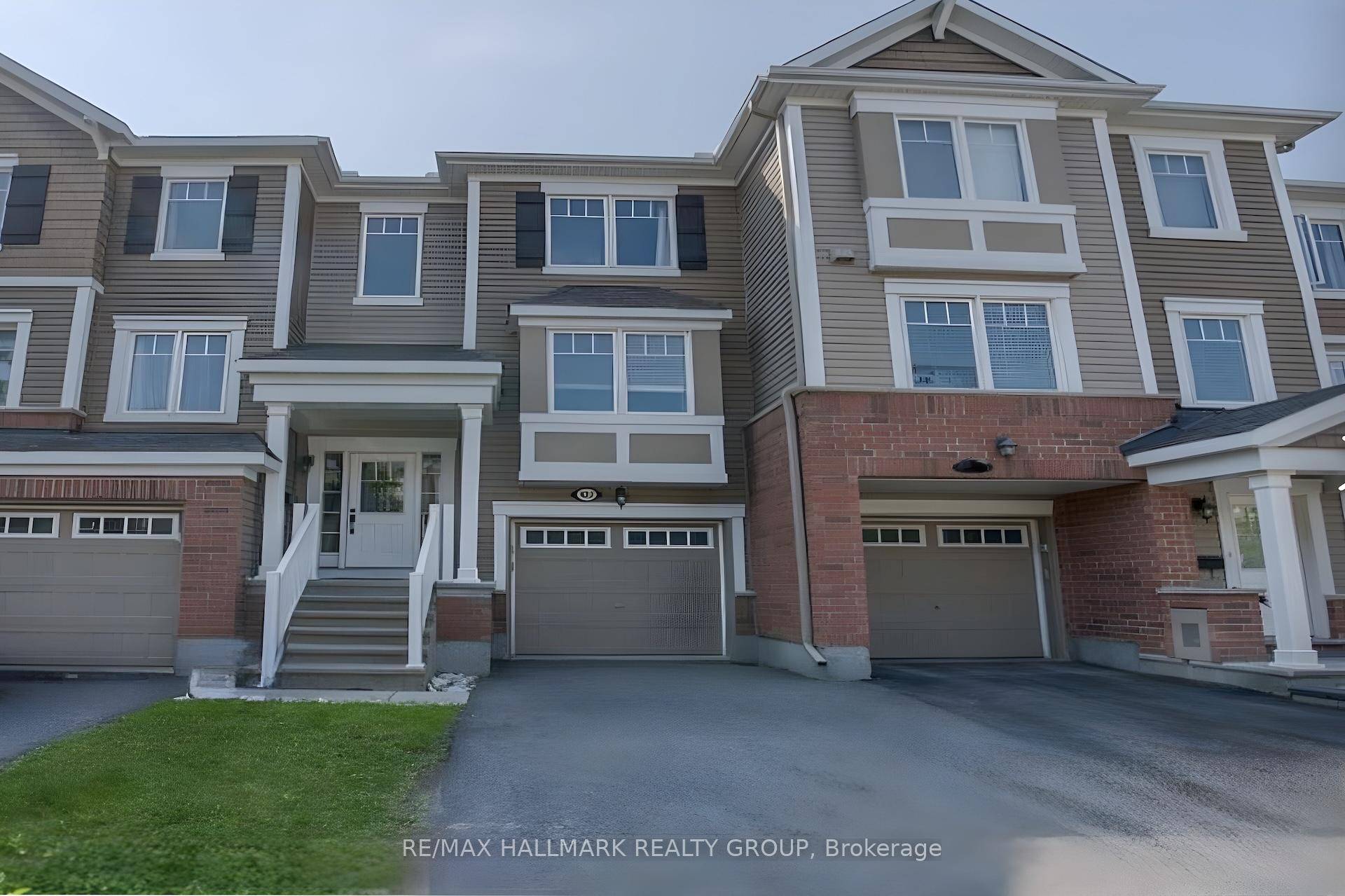 Nestled in one of Kanata's most sought after communities, this stylish townhome offers the perfect blend of comfort and sophistication.