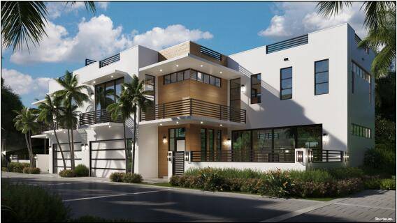 Shovel ready project with plans in permitting.