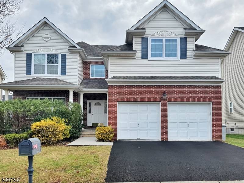Willocks Cir Franklin Twp. New Jersey Single-Family