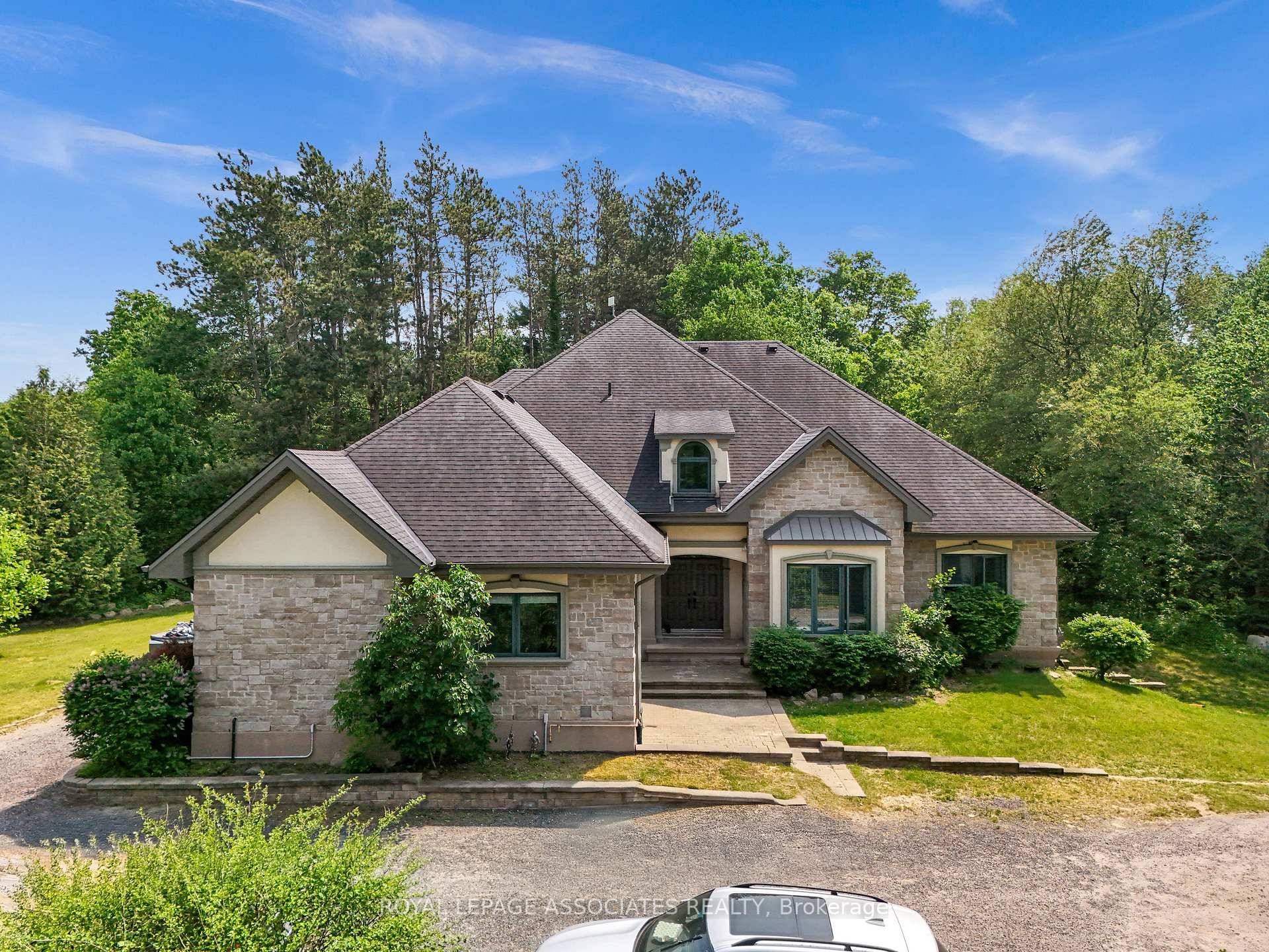 Welcome to 21 Old Mill Street A Grand Estate on 16 Private Acres with Over 8, 100 Sq Ft of Living Space !