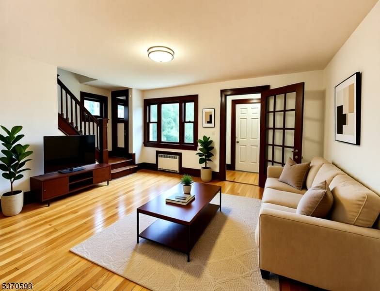 Relaunched and newly staged 3 bedroom, 2 bathroom home in the heart of Bellville.