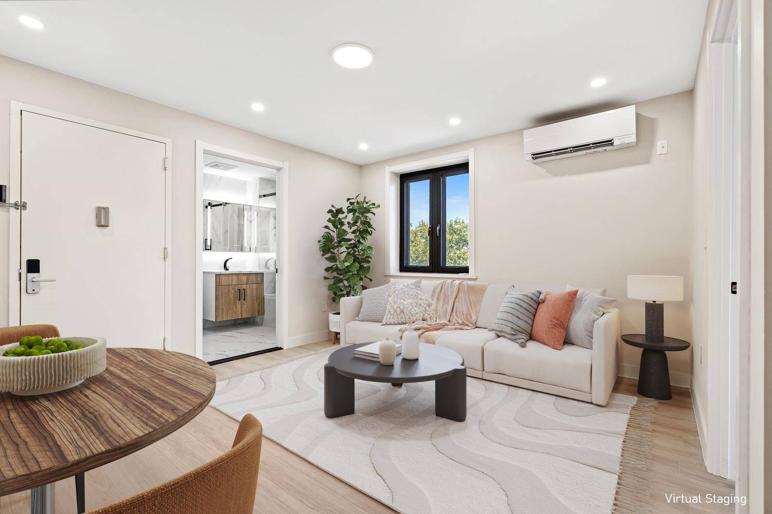 Renderings images are virtually staged for illustration purposes only.