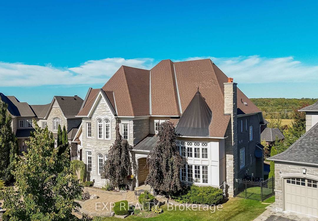 Elegance At Its Finest ! Magnificent Home In Prestigious Belfontain Community On Child Safe Court.