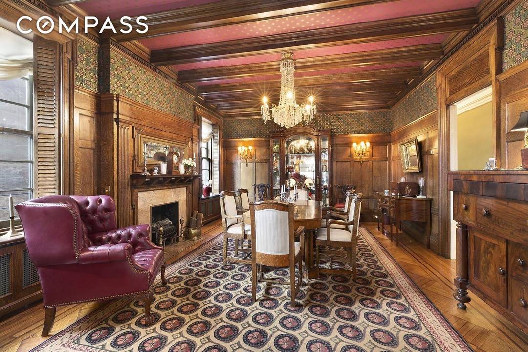 Step back into the grandeur of Old New York at the rarely available The Kenilworth.