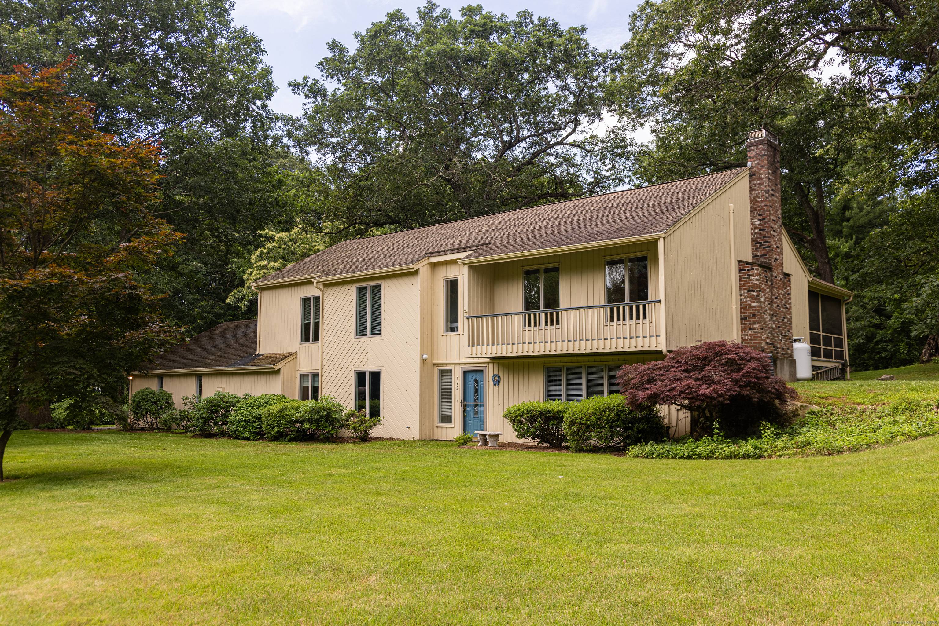 Guilford Best Buy ! 3 Acres is a Park like setting in one of the shoreline's most vibrant towns.