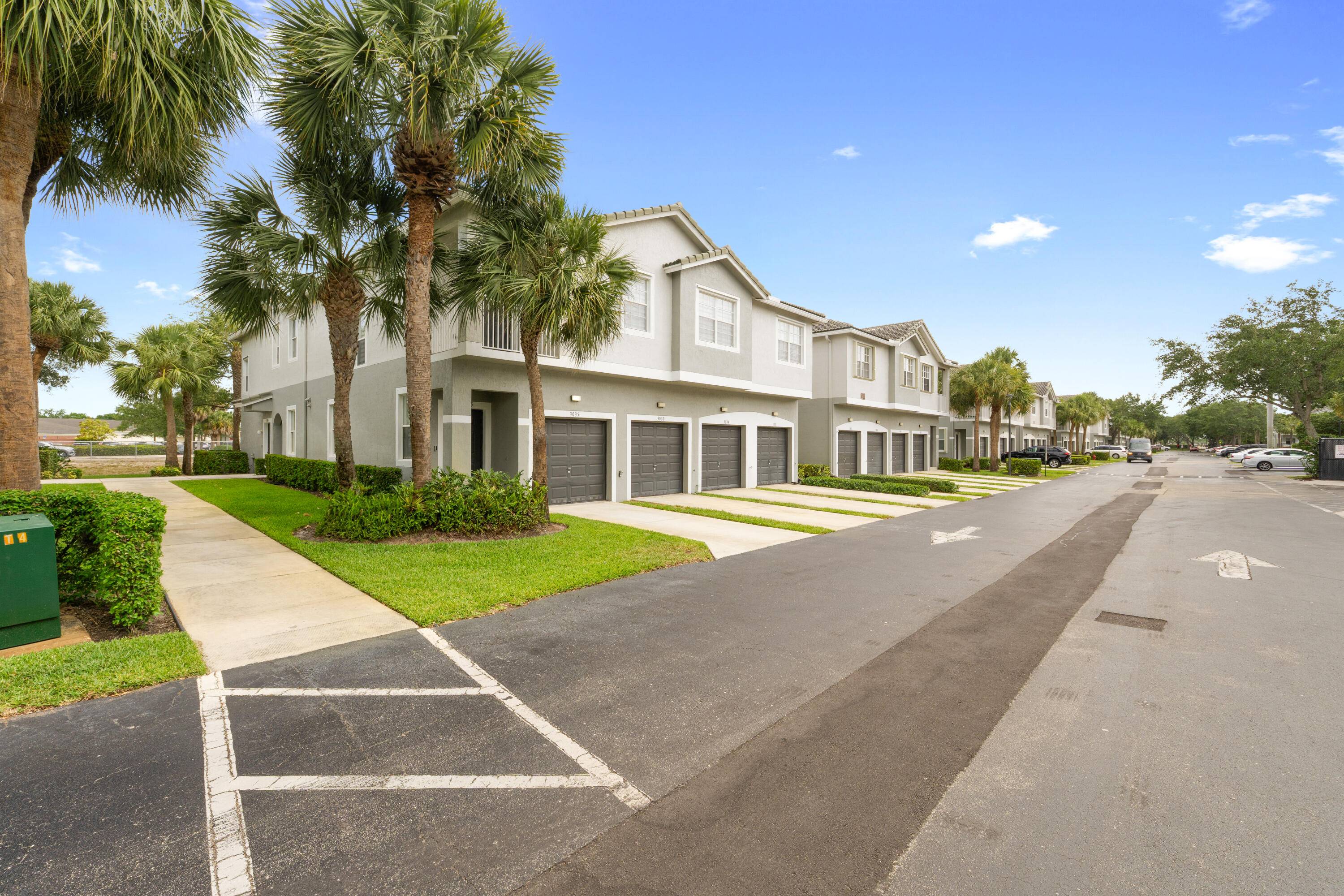 Discover this move in ready 3 bed, 2 bath home with a garage in the desirable Magnolia Bay community at 3030 Grandiflora Dr, Greenacres.