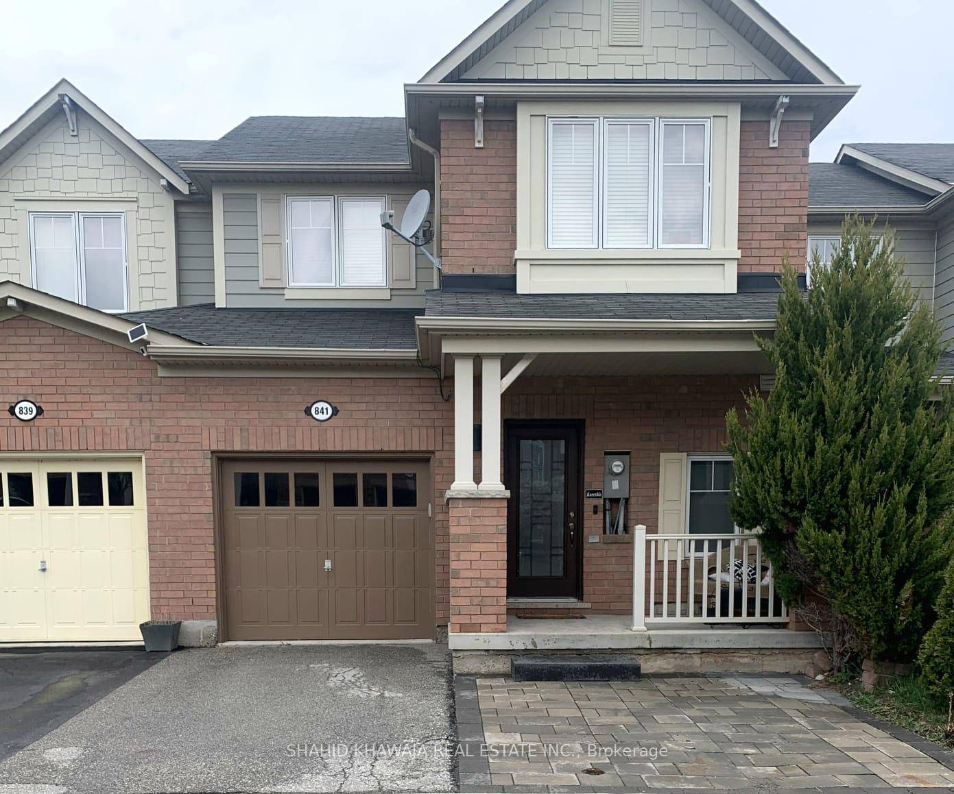 A Gorgeous 2 Storey Mattamy Built Brick Model 3 Bed 3 Bath Freehold Townhouse With A Fished Basement Located In The Prestigious Coates Community Of Milton.