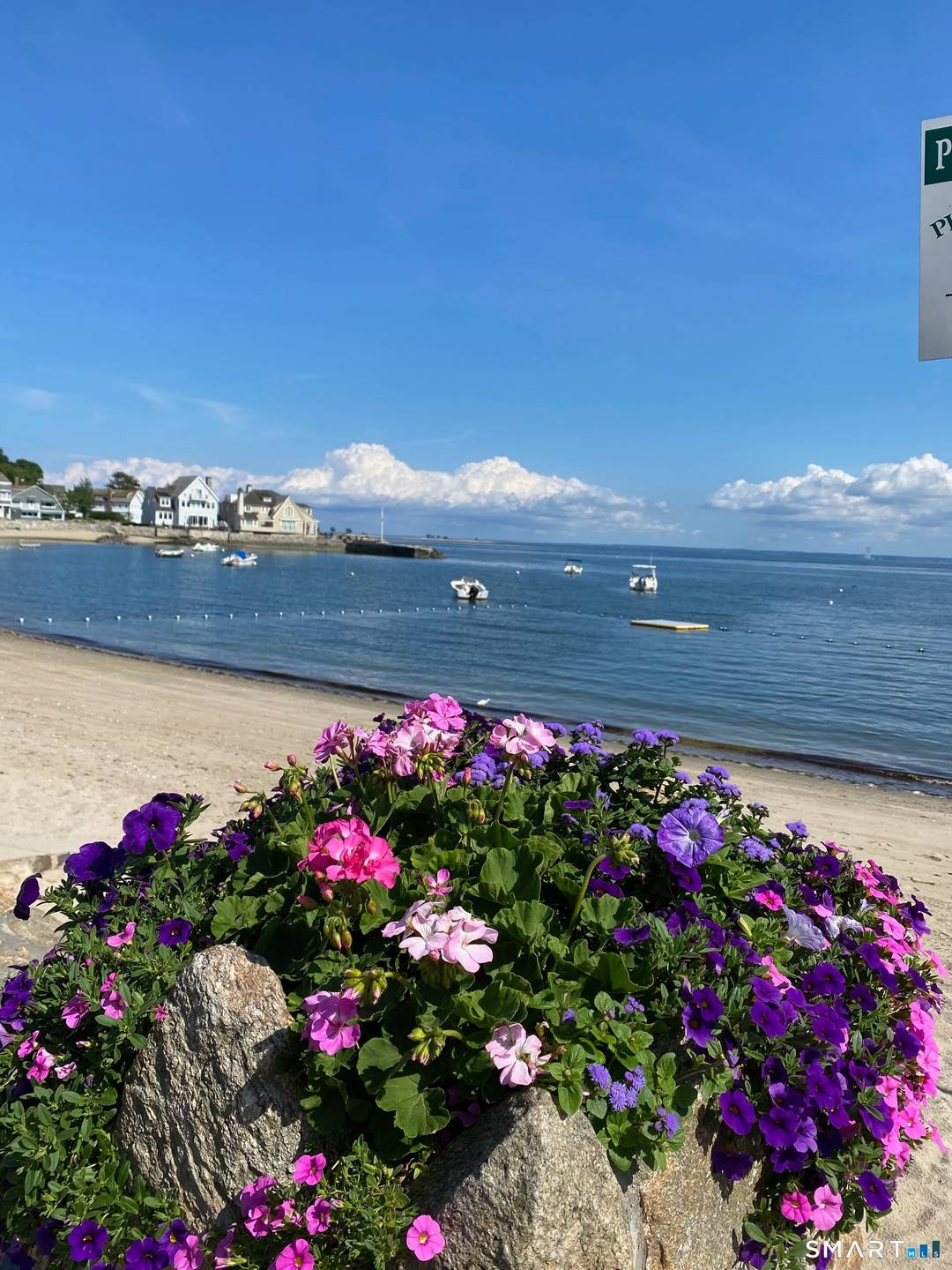 Set on high ground within the coveted Pine Point Association, 22 Ensign Road occupies one of the most thoughtfully positioned parcels along the coast.