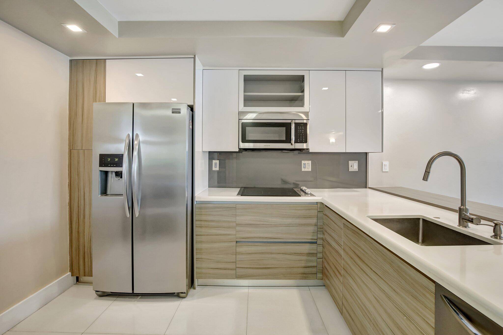 FULLY REMODELLED WITH LUXURIOUS UPGRADES 2 2 WATERFRONT CONDO WITH DOCK OPTION.