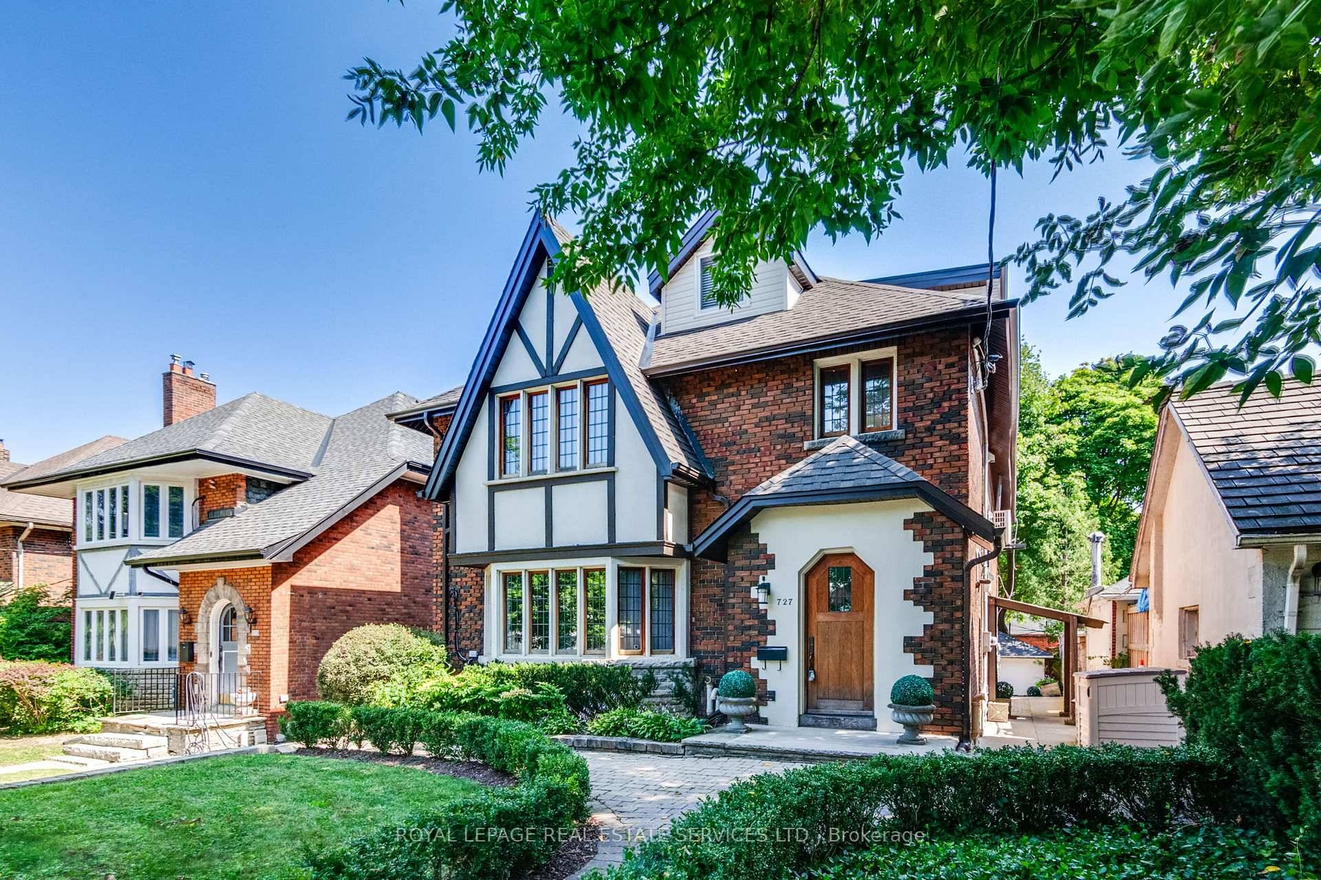 Large Bright Lower Level In Excellent Forest Hill Location.