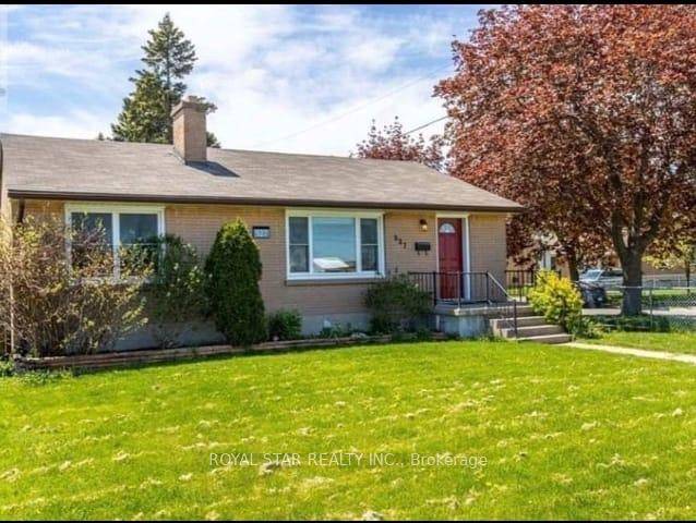 Wow ! Come To See This Beautiful Bungalow Is Conveniently Located Just Steps To Argyle Mall And Minutes From Fanshawe College.