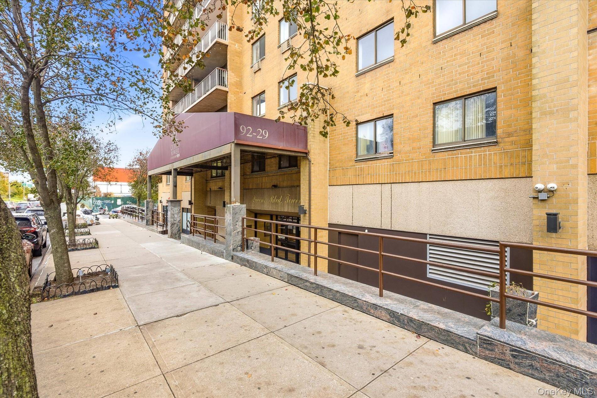 We are happy to preset a nicely updated 2 bedroom condo for sale in Rego Park !