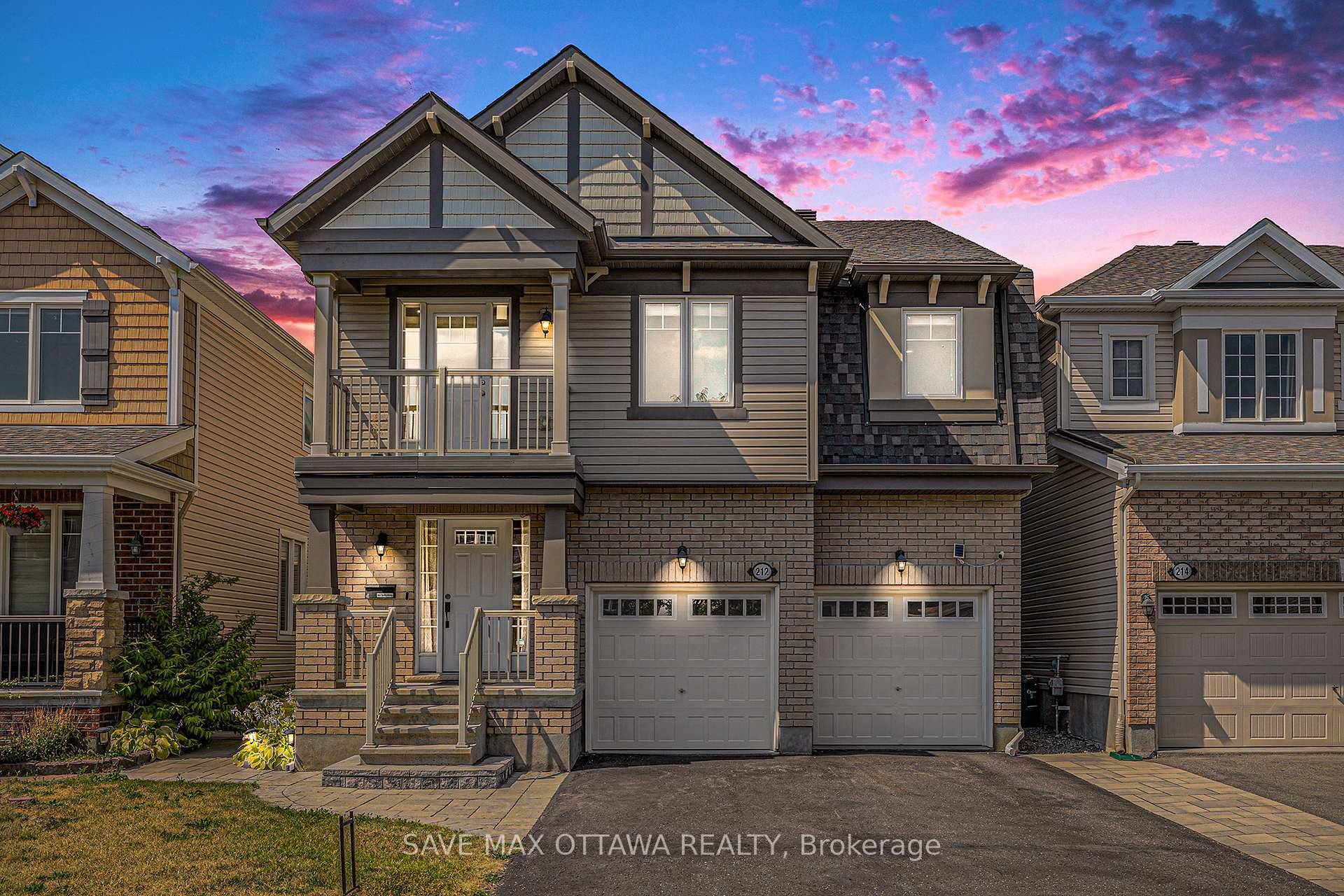This modern, stylish family home with lustrous hard wood flooring throughout the main level also offering a versatile open concept layout designed for todays lifestyle.