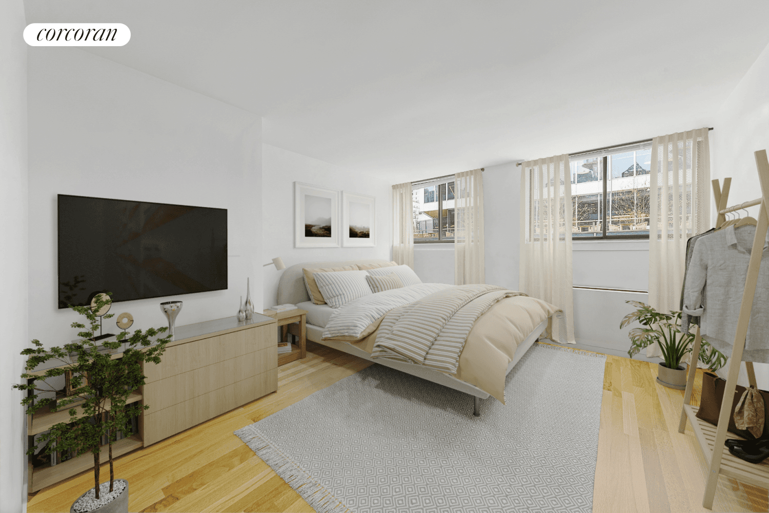 INVESTORS ONLY tenant in place through September 2025.