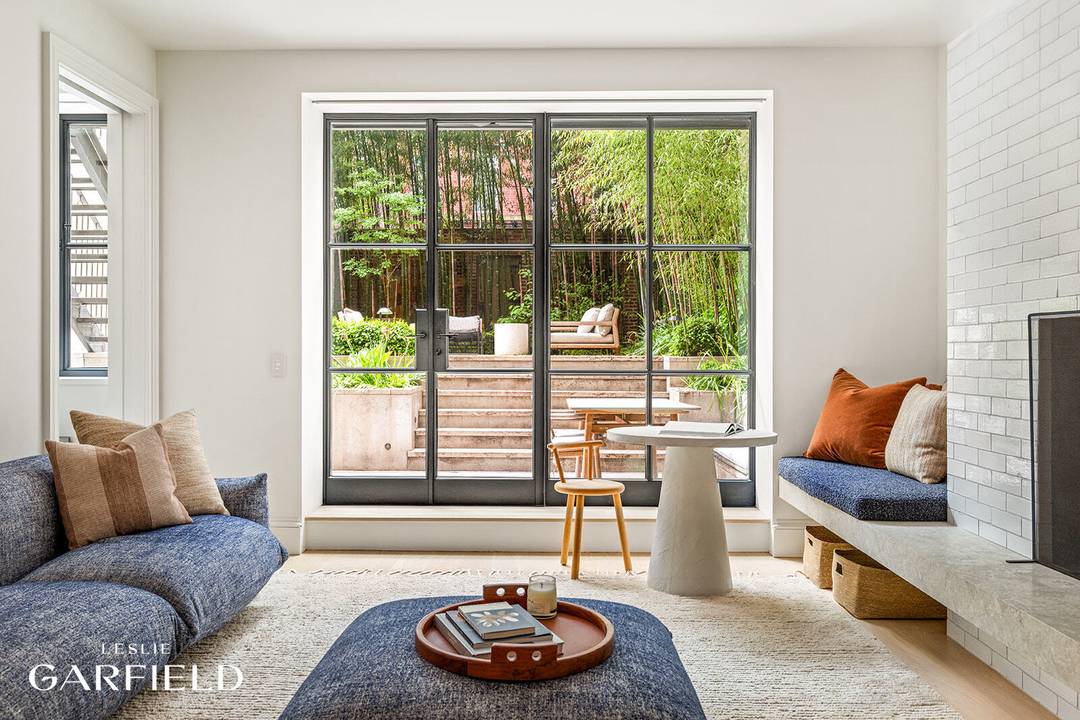 In the heart of Greenwich Village, where Manhattan s storied past meets the pulse of modern design, this masterfully reimagined 25 foot wide, six level townhouse stands as a rare ...