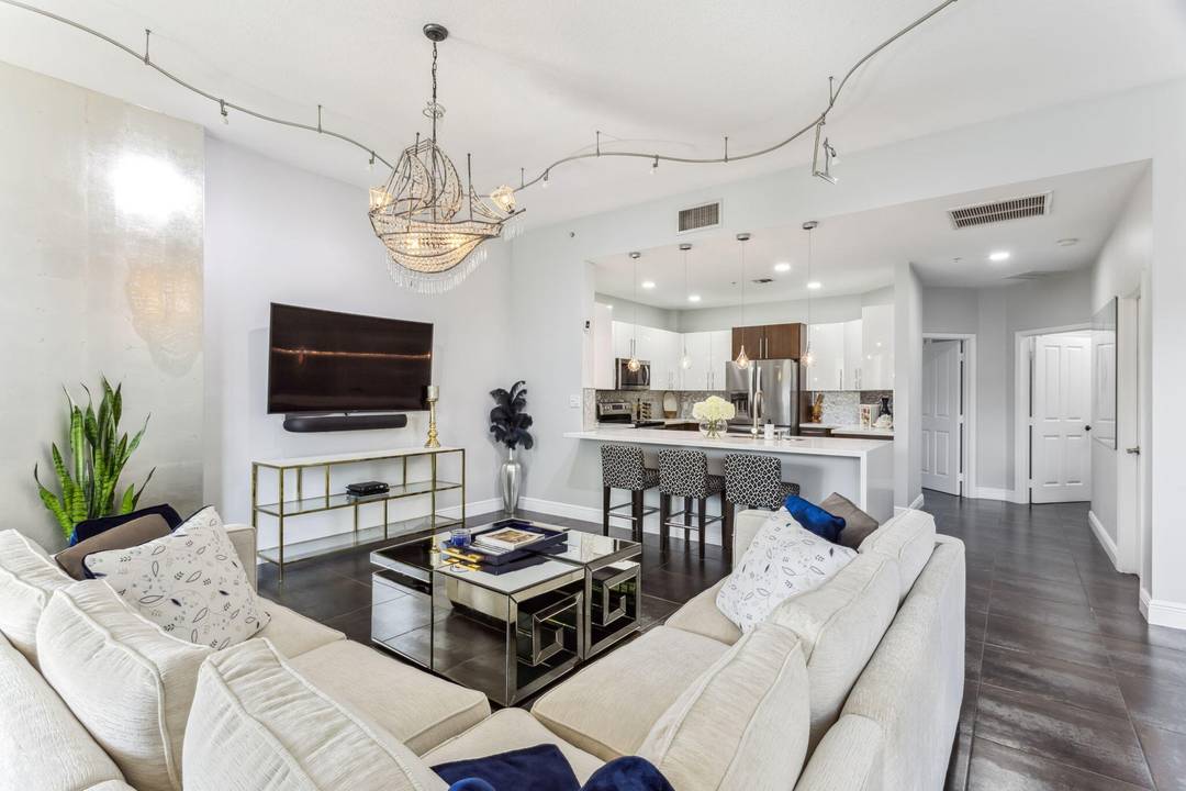 Discover an unparalleled lifestyle in this exclusive gated waterfront community in West Palm Beach.