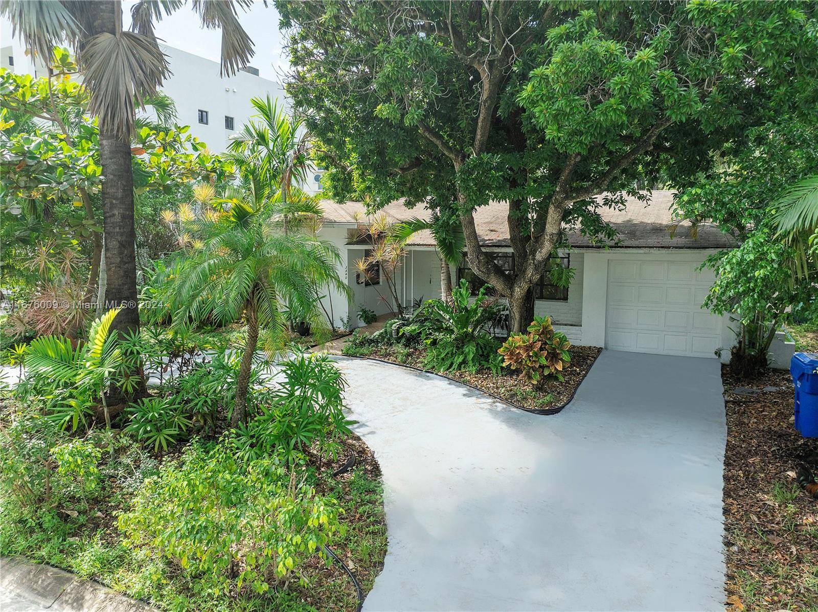 Refurbishment Proposal Opportunity, located in North Coconut Grove, one Miami's most prestigious neighborhoods.