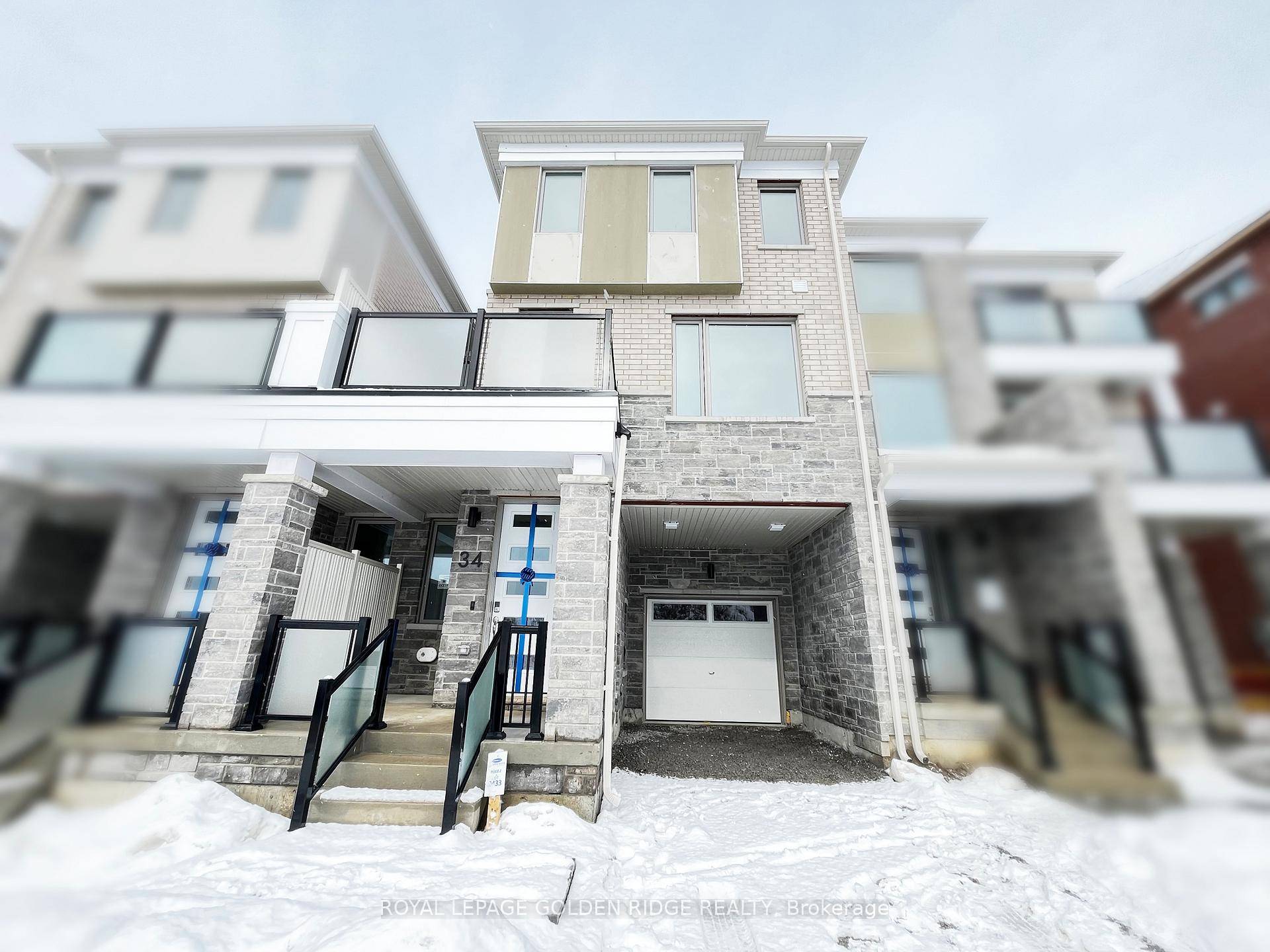Brand new never lived in 3 bedroom and 2.