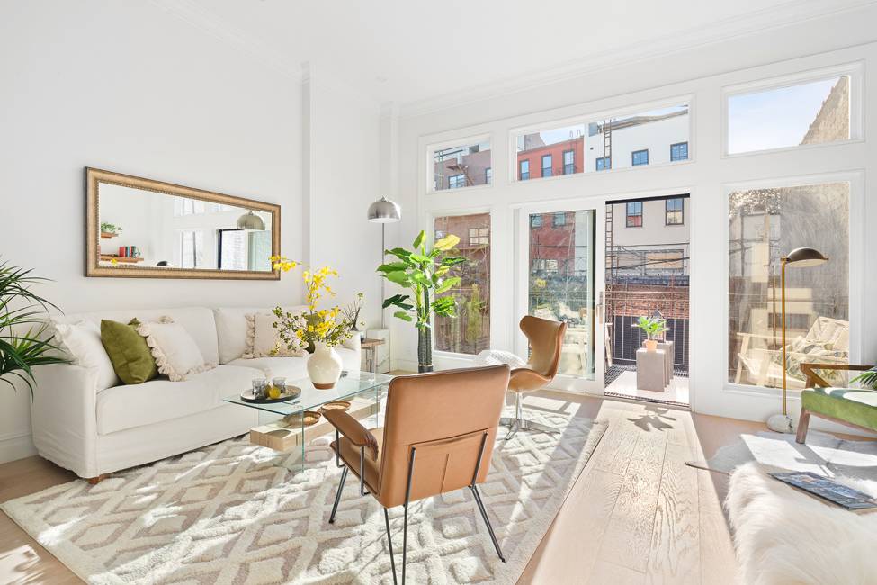 Your brownstone dream awaits.