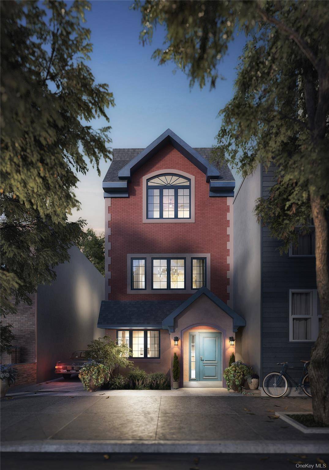 LAND FOR SALE. Exceptional and rare opportunity to develop your income producing dream home in one of Astoria s most desirable Broadway locations.