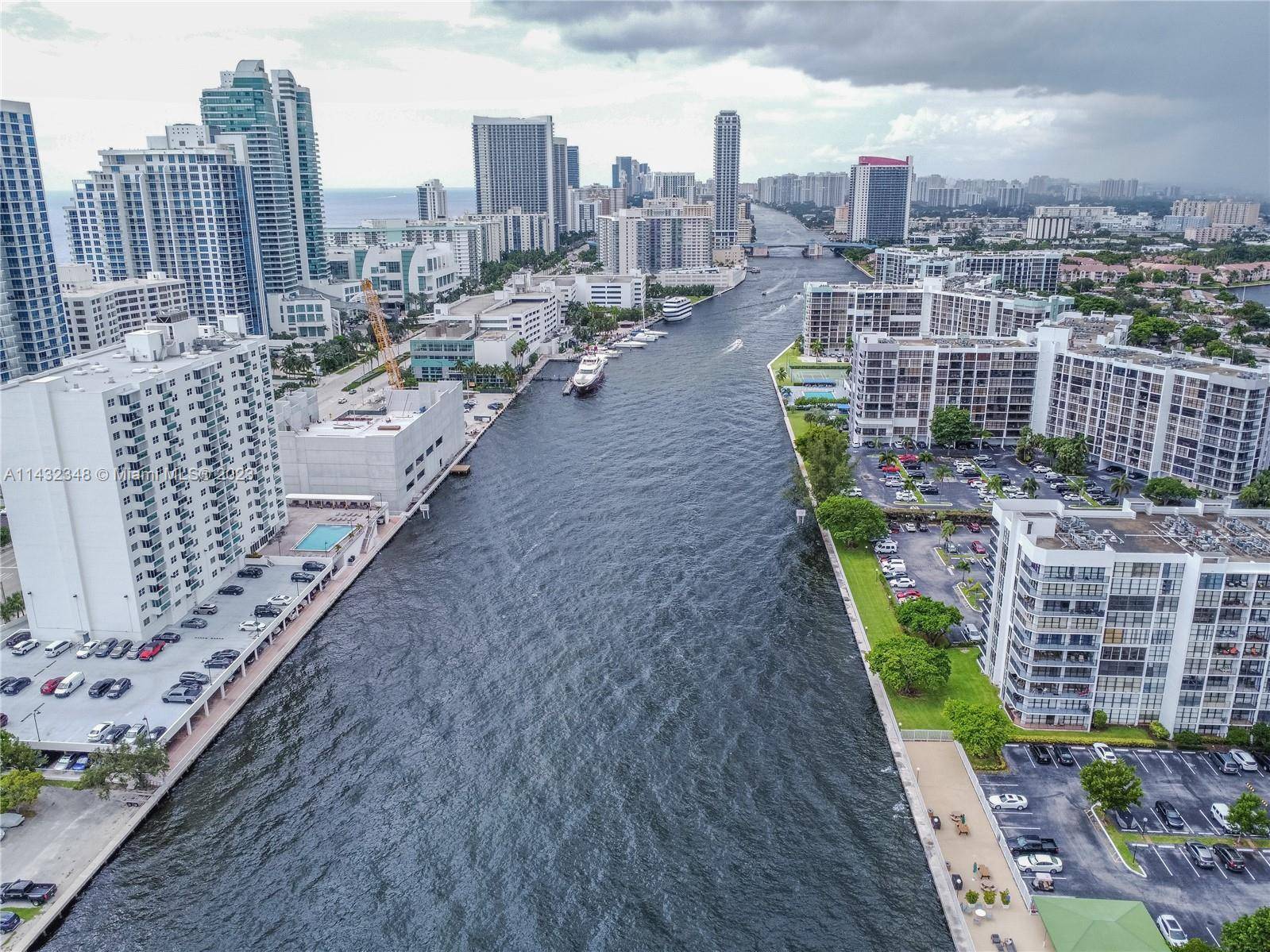 WHAT A VIEW ! ! SPECTACULAR WRAP AROUND CORNER 2 BEDROOM PLUS DEN OFFERING BREATHTAKING INTRACOASTAL OCEAN VIEWS.