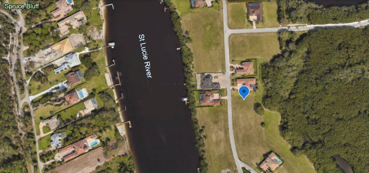 Rare opportunity to own a homesite on The Island in the prestigious, gated community of Rivella in Port St.
