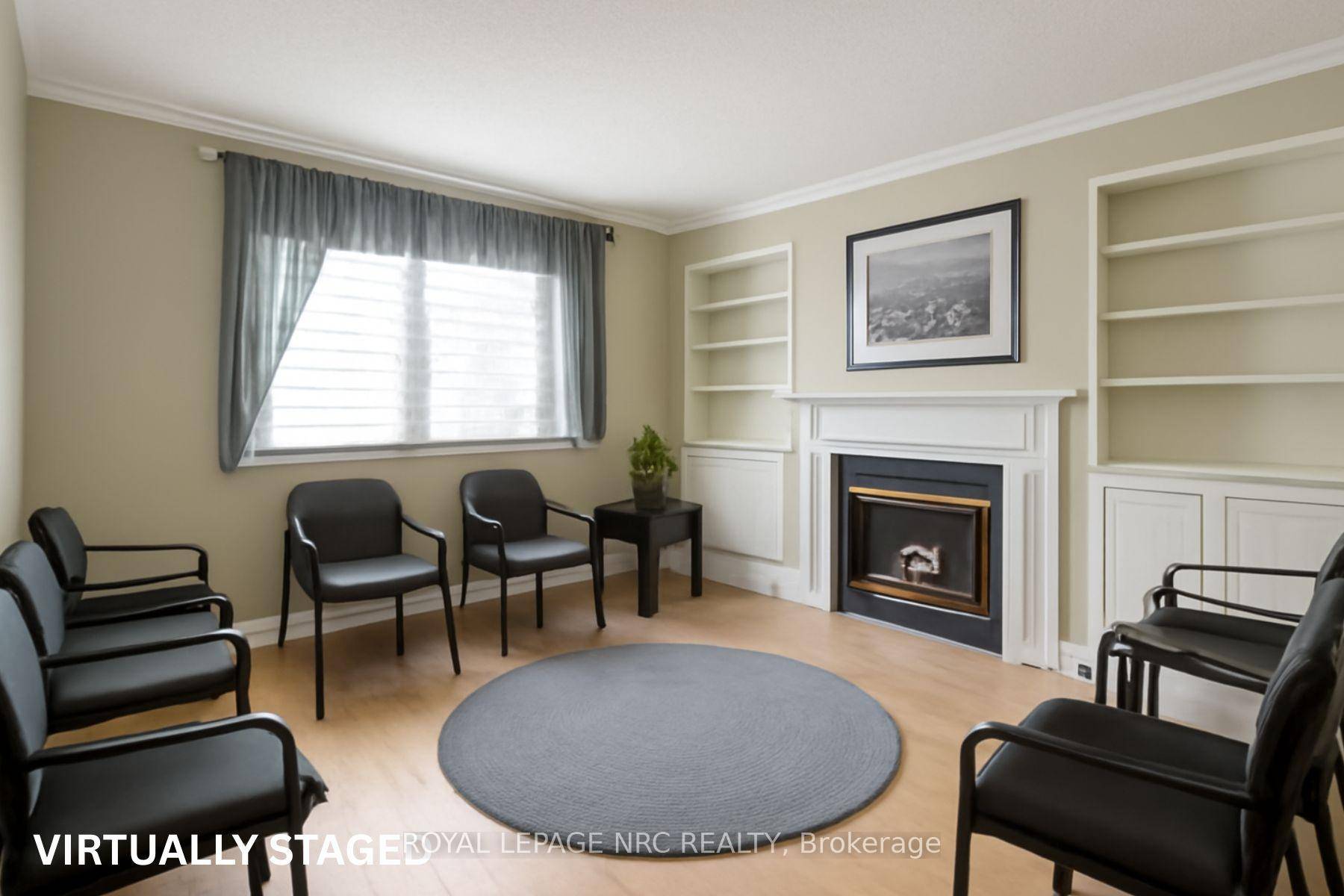 Positioned just above the energy of downtown, this upper level unit offers a flexible layout ideal for a variety of commercial uses, whether you're a small business owner, creative professional, ...