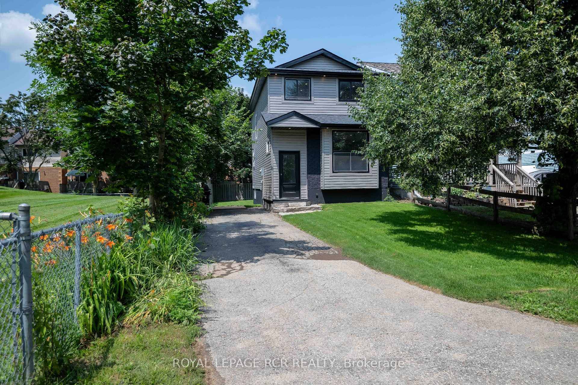 This beautifully renovated two storey home with 3 bedrooms and 2 bathrooms is an ideal fit for first time buyers looking for style, comfort, and a move in ready space.
