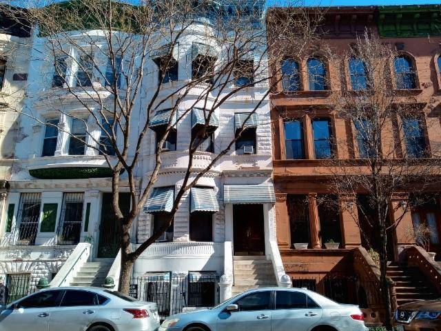 This wonderful income property with lots of potential.