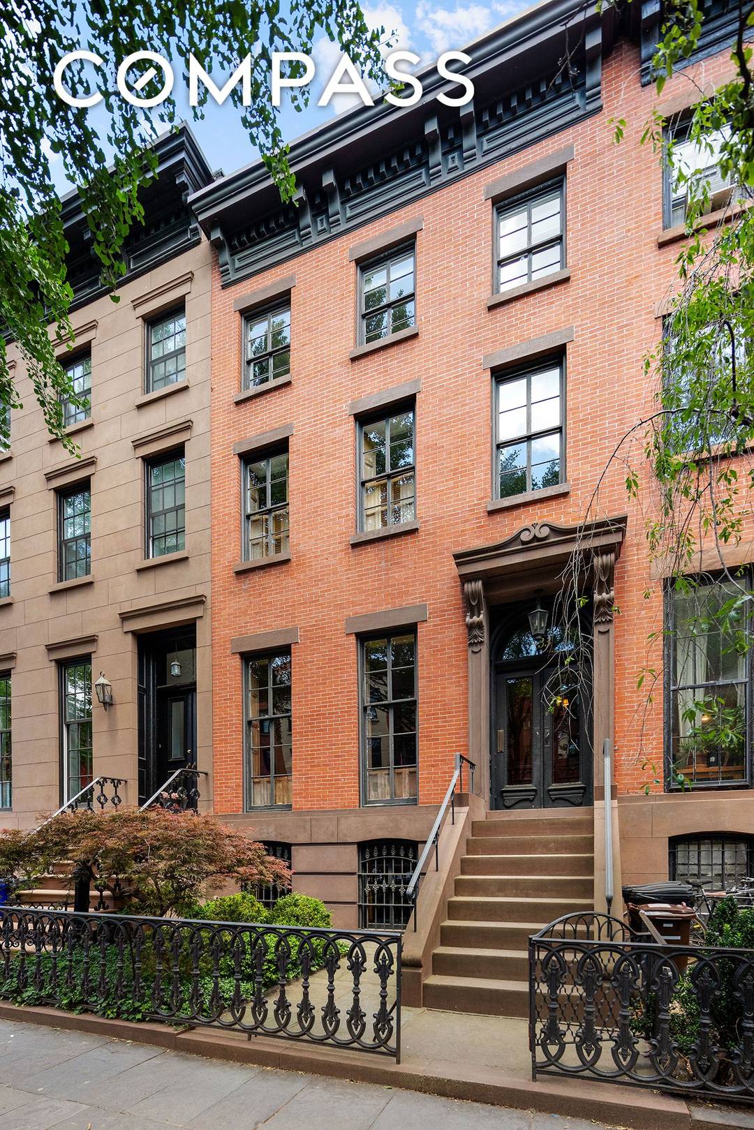 Welcome to 433 Pacific Street, a beautifully well preserved two family treasure offered for the first time in over 25 years.