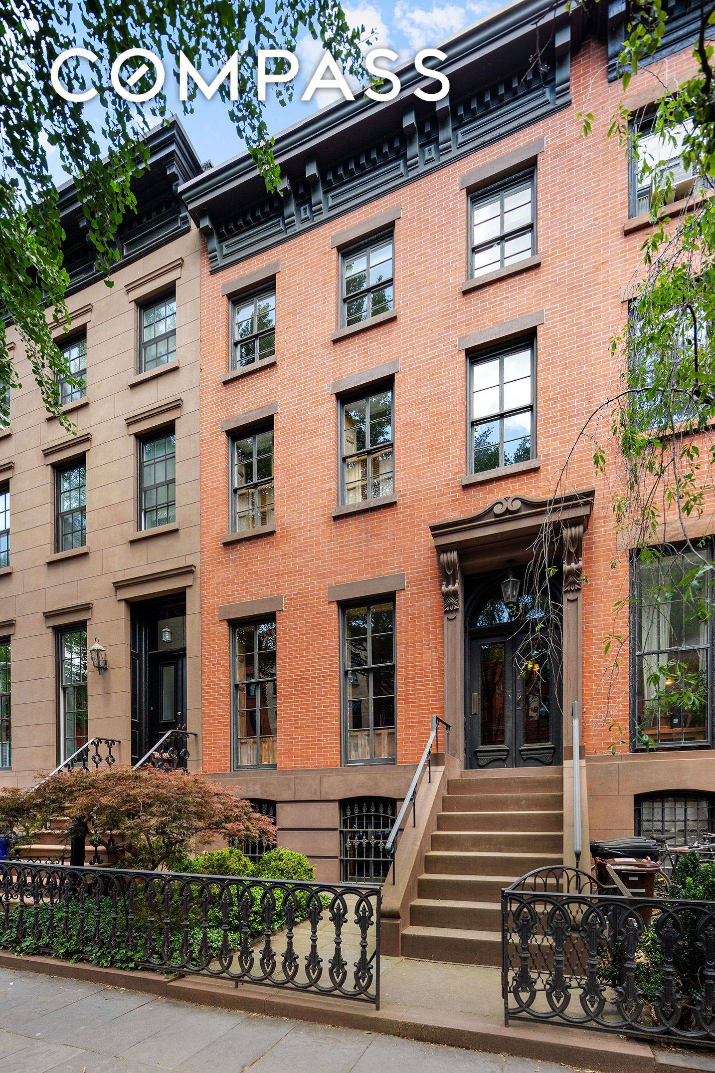 Welcome to 433 Pacific Street, a beautifully well preserved two family treasure offered for the first time in over 25 years.