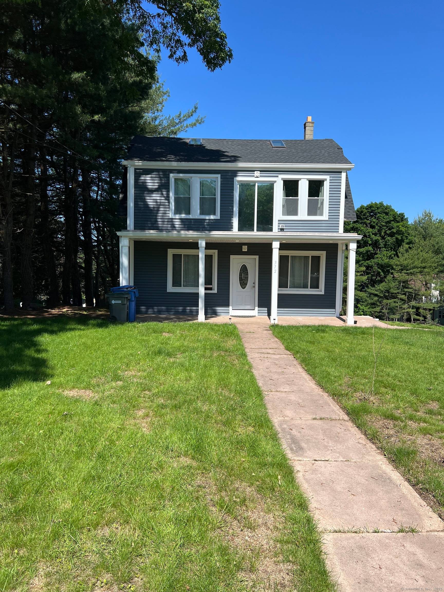 Welcome to this beautiful updated Colonial style home offering comfort, functionality, and charm in a quite, desirable neighborhood.