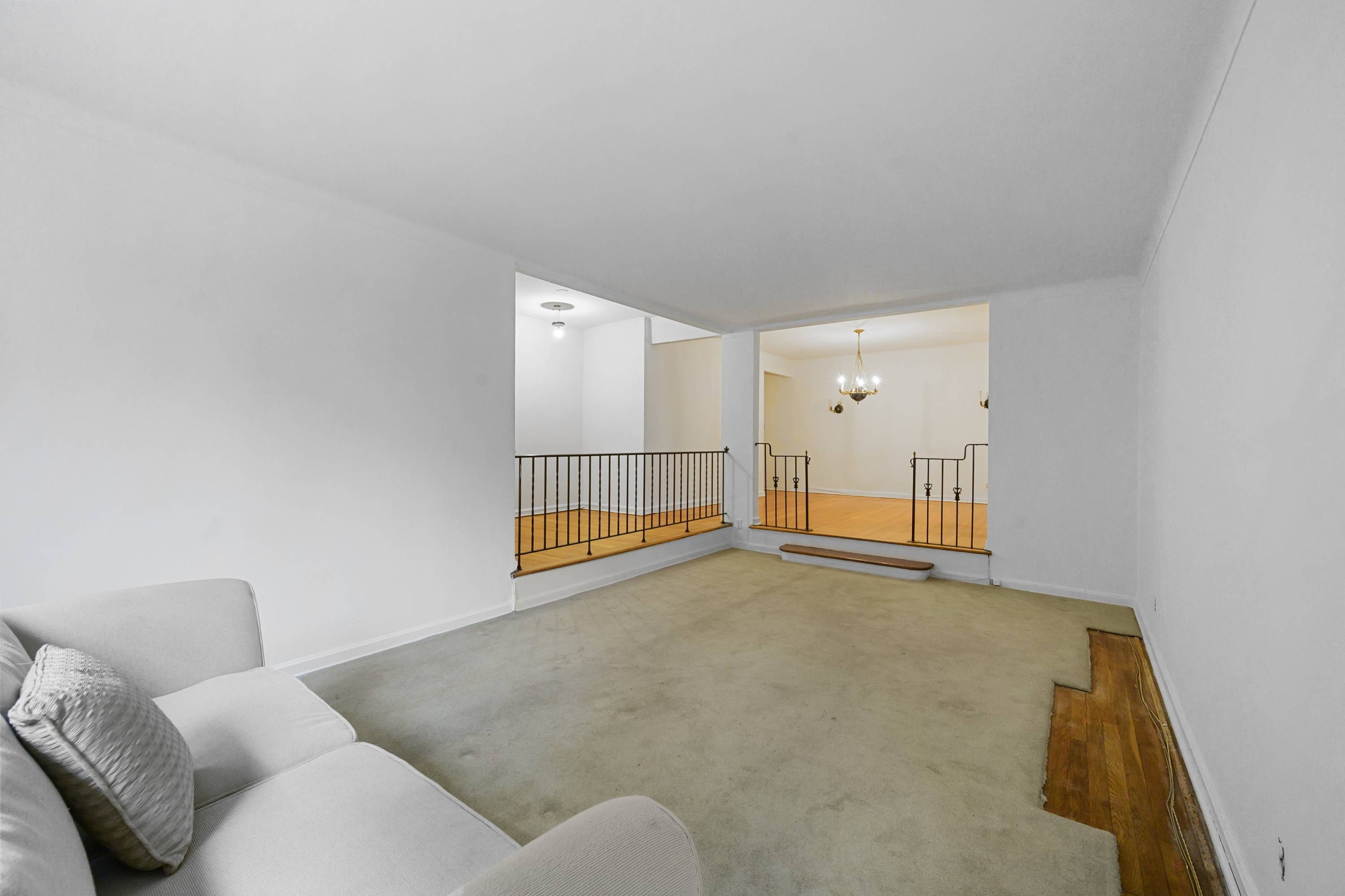 NEW TO THE MARKET ! GREAT SPACE !